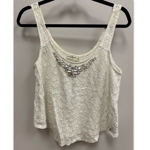 Bling tank top